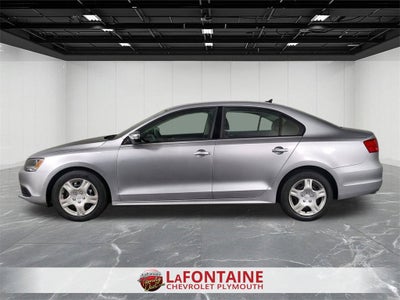 2014 Volkswagen Jetta 1.8T SE