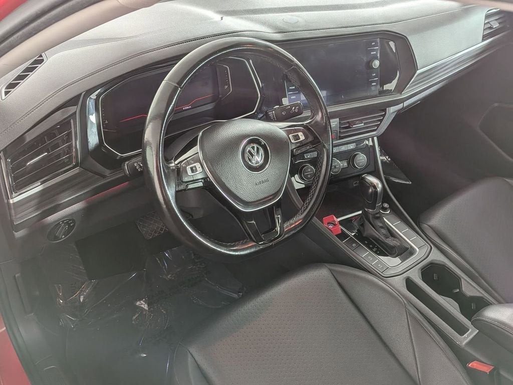 2019 Volkswagen Jetta 1.4T SEL