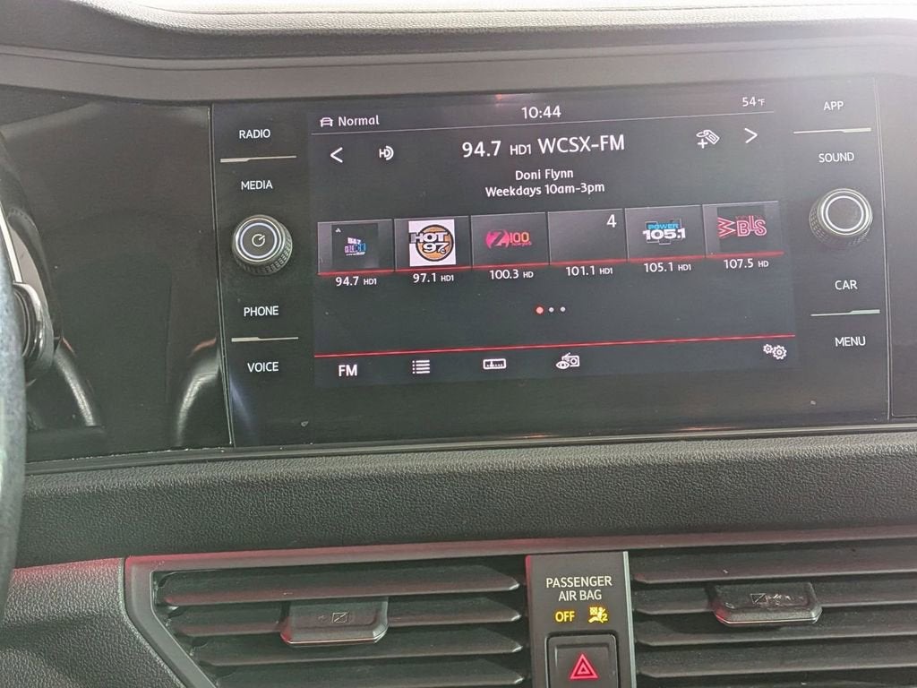 2019 Volkswagen Jetta 1.4T SEL