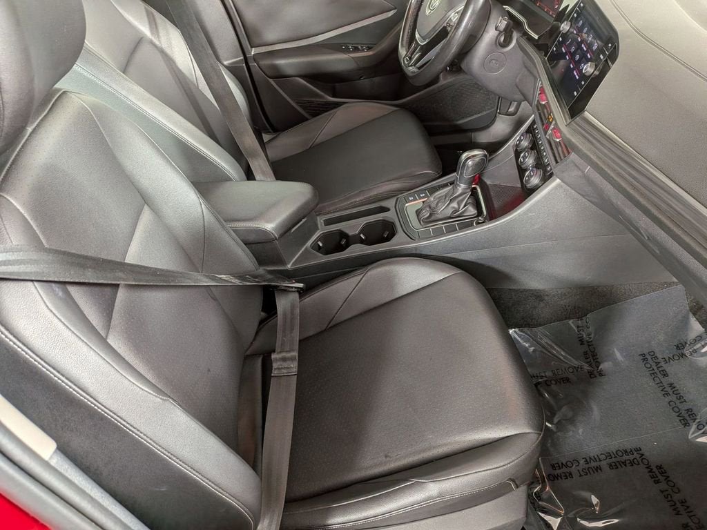 2019 Volkswagen Jetta 1.4T SEL