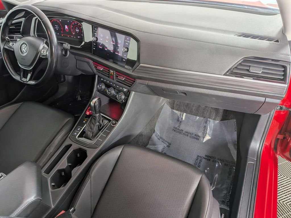 2019 Volkswagen Jetta 1.4T SEL