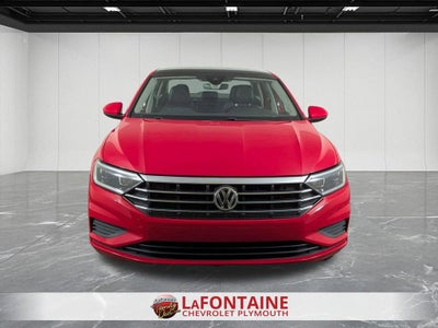 2019 Volkswagen Jetta 1.4T SEL