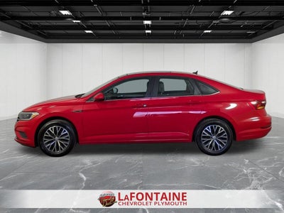 2019 Volkswagen Jetta 1.4T SEL