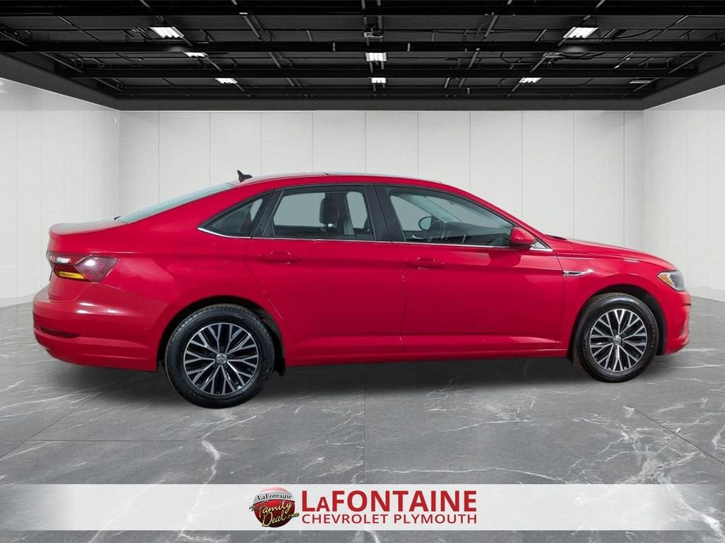 2019 Volkswagen Jetta 1.4T SEL