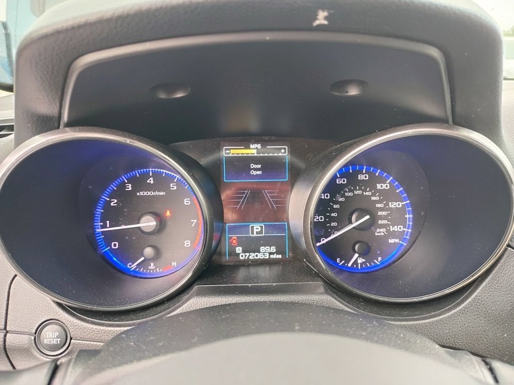 2017 Subaru Outback 2.5i Premium