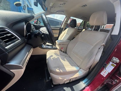 2017 Subaru Outback 2.5i Premium