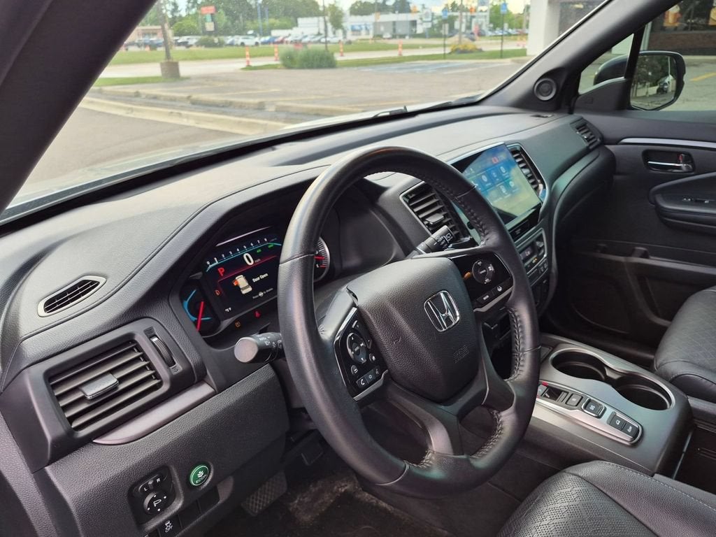 2021 Honda Passport AWD EX-L