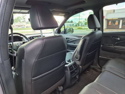 2021 Honda Passport AWD EX-L