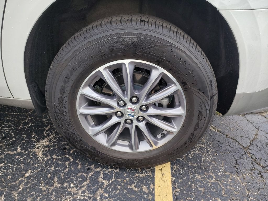 2024 Buick Enclave Essence