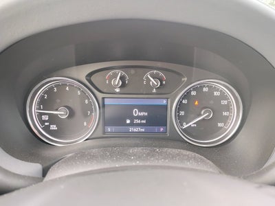 2024 Buick Enclave Essence