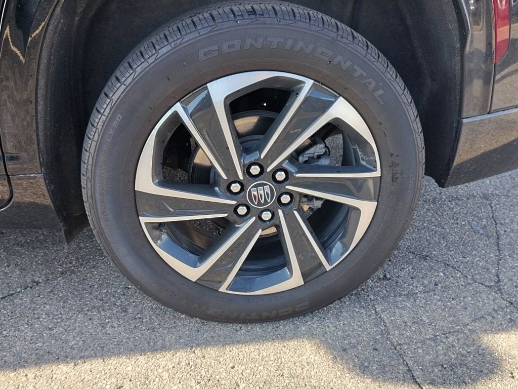 2025 Buick Enclave Sport Touring