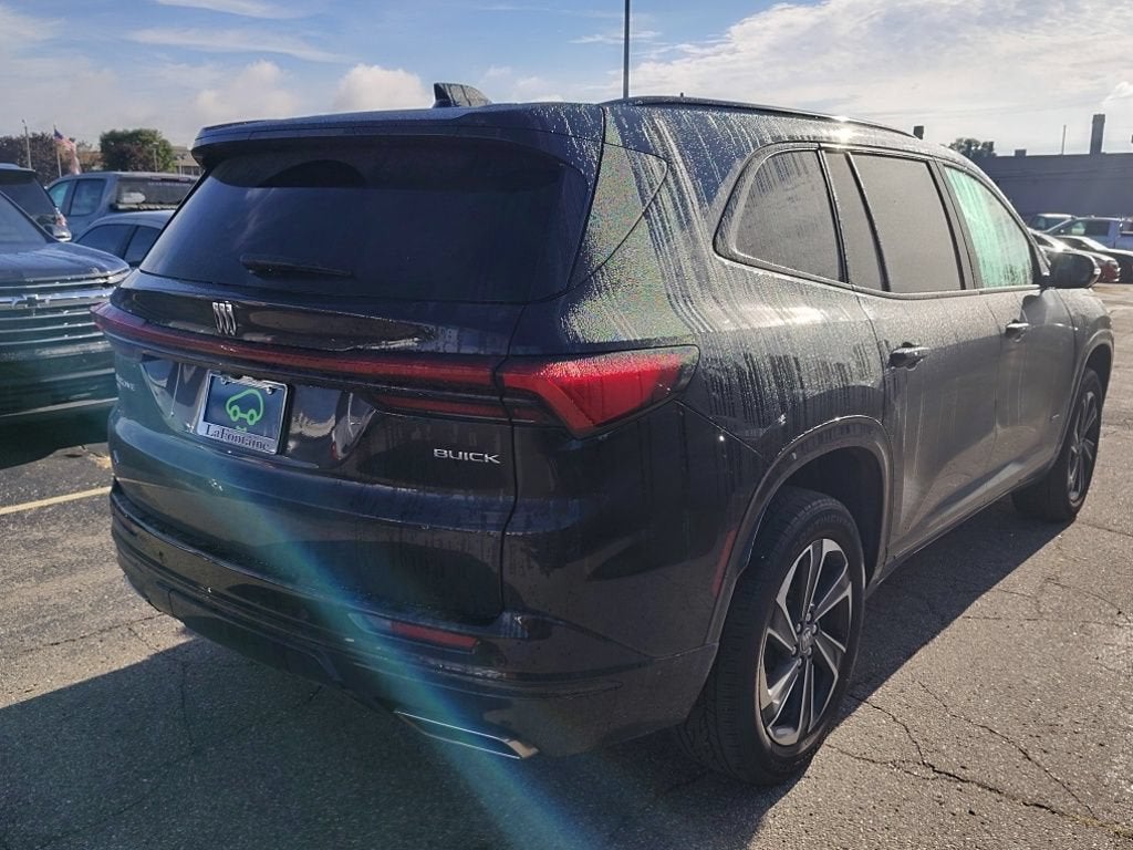 2025 Buick Enclave Sport Touring