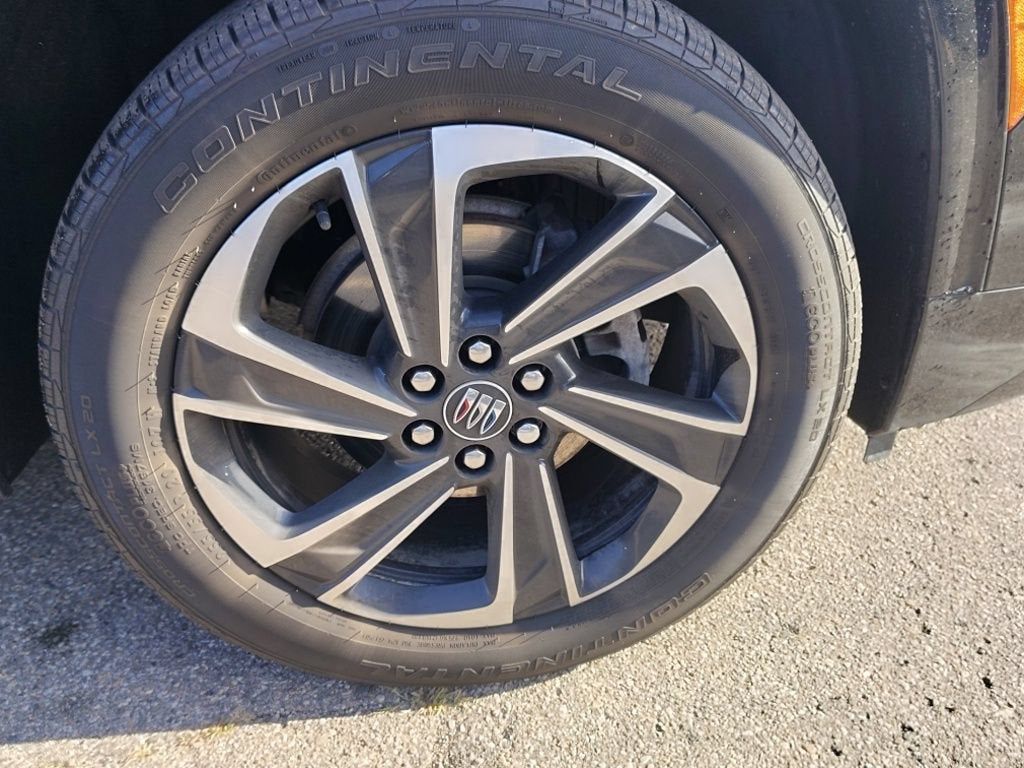 2025 Buick Enclave Sport Touring