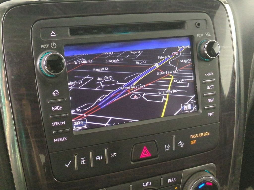 2016 Buick Enclave Premium