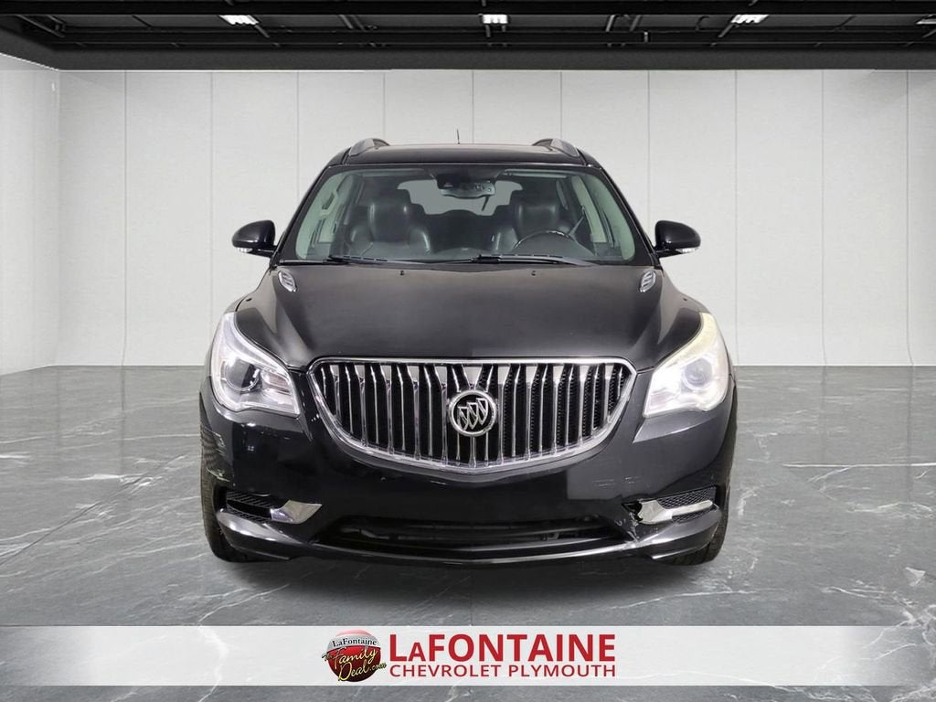 2016 Buick Enclave Premium