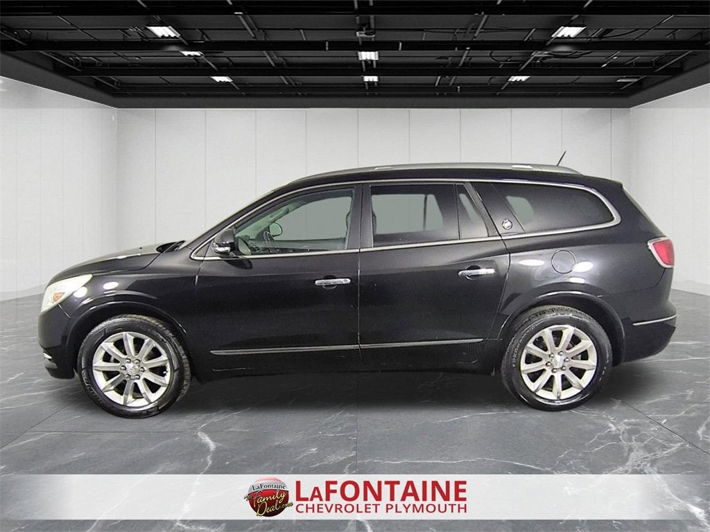 2016 Buick Enclave Premium