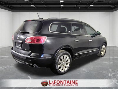 2016 Buick Enclave Premium
