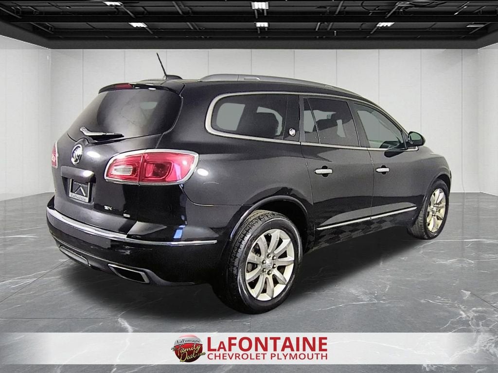 2016 Buick Enclave Premium