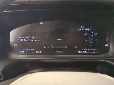 2021 Lincoln Aviator Black Label