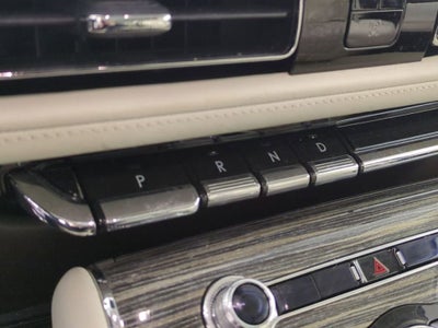 2021 Lincoln Aviator Black Label