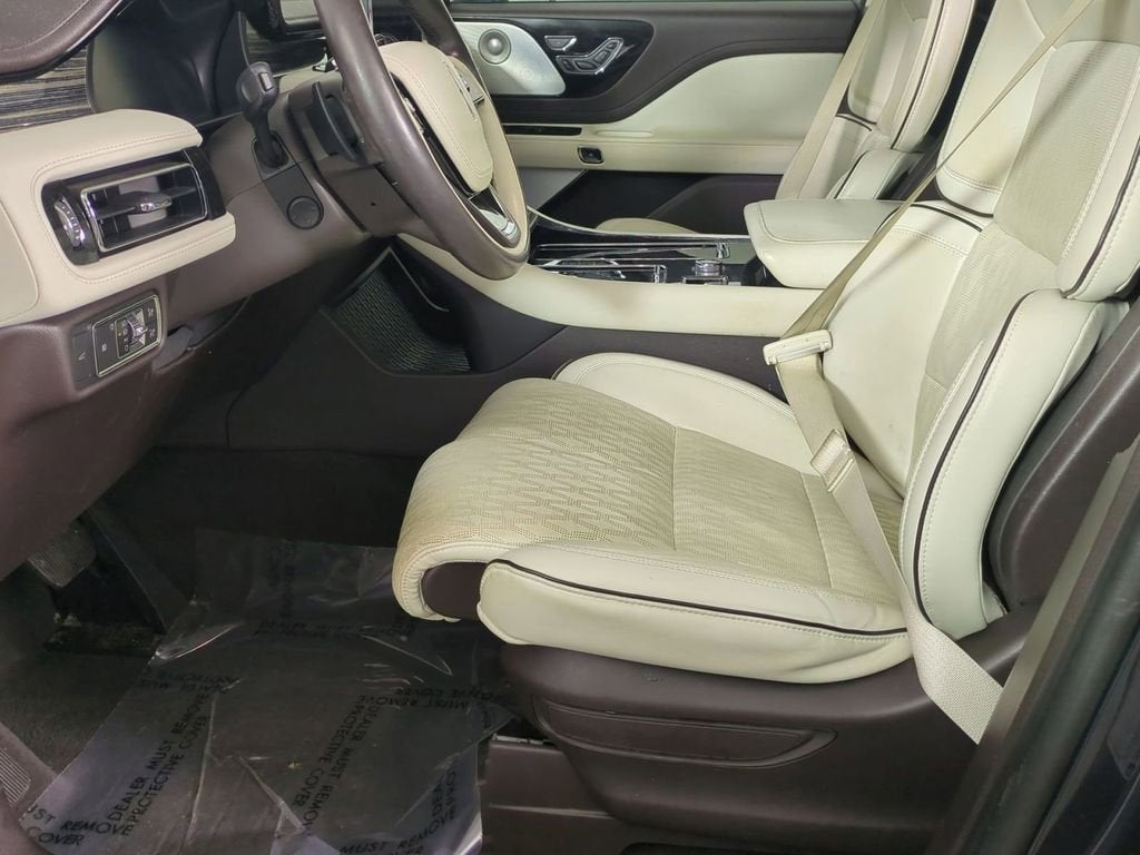 2021 Lincoln Aviator Black Label