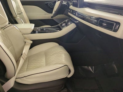 2021 Lincoln Aviator Black Label