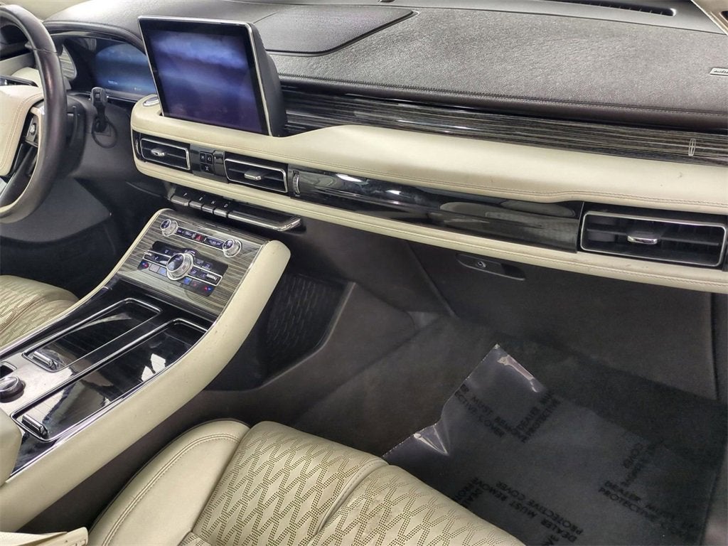 2021 Lincoln Aviator Black Label