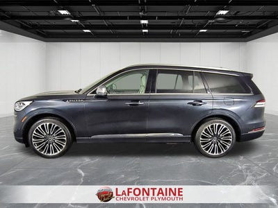 2021 Lincoln Aviator Black Label