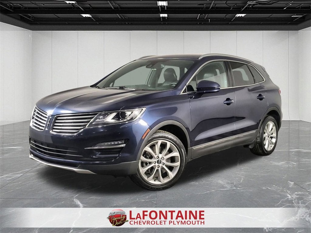 2016 Lincoln MKC Select