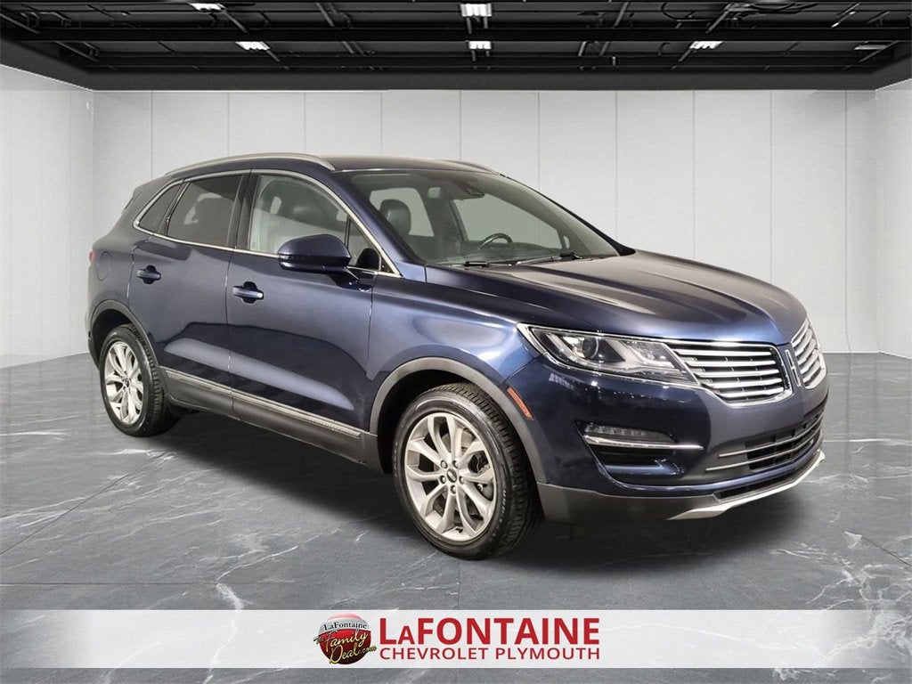 2016 Lincoln MKC Select