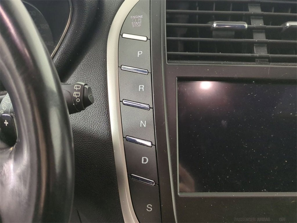 2016 Lincoln MKC Select