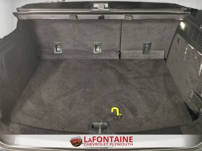 2016 Lincoln MKC Select