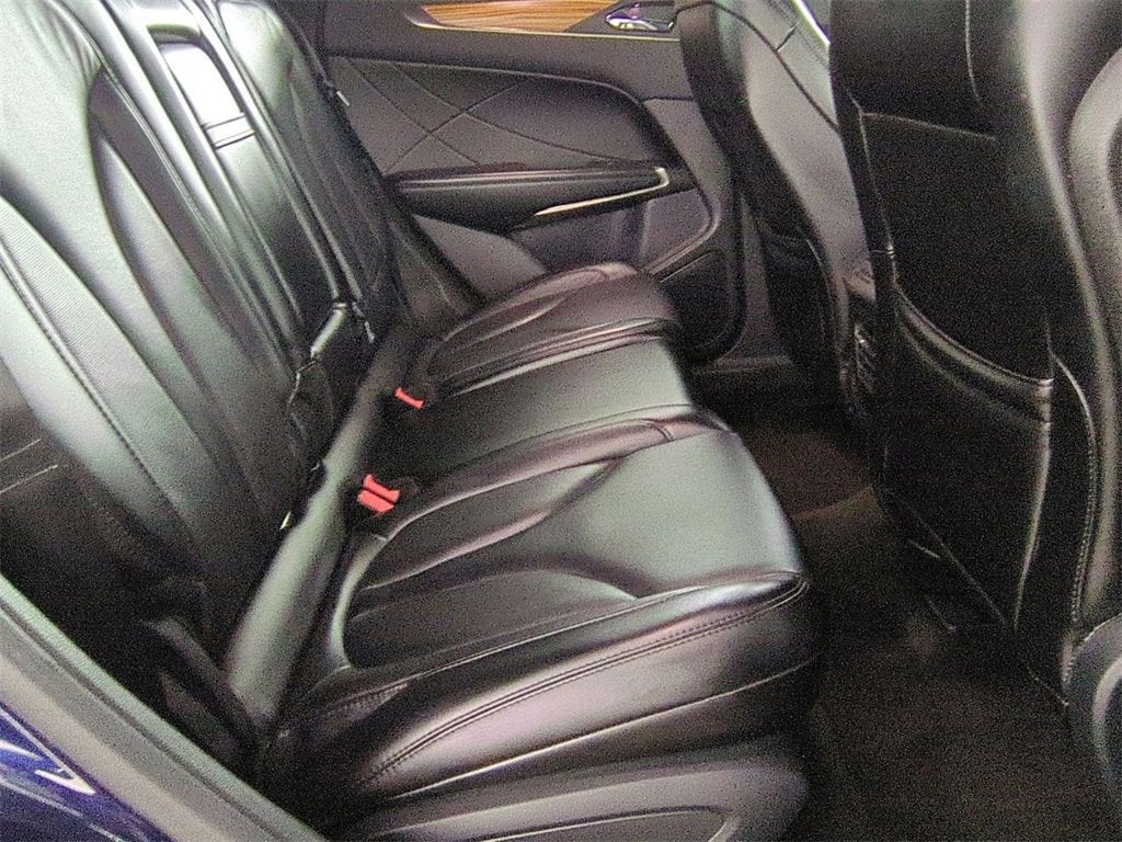 2016 Lincoln MKC Select