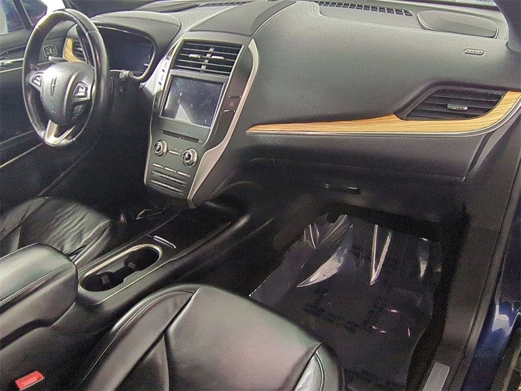 2016 Lincoln MKC Select