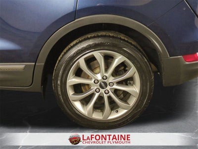 2016 Lincoln MKC Select