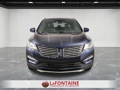 2016 Lincoln MKC Select