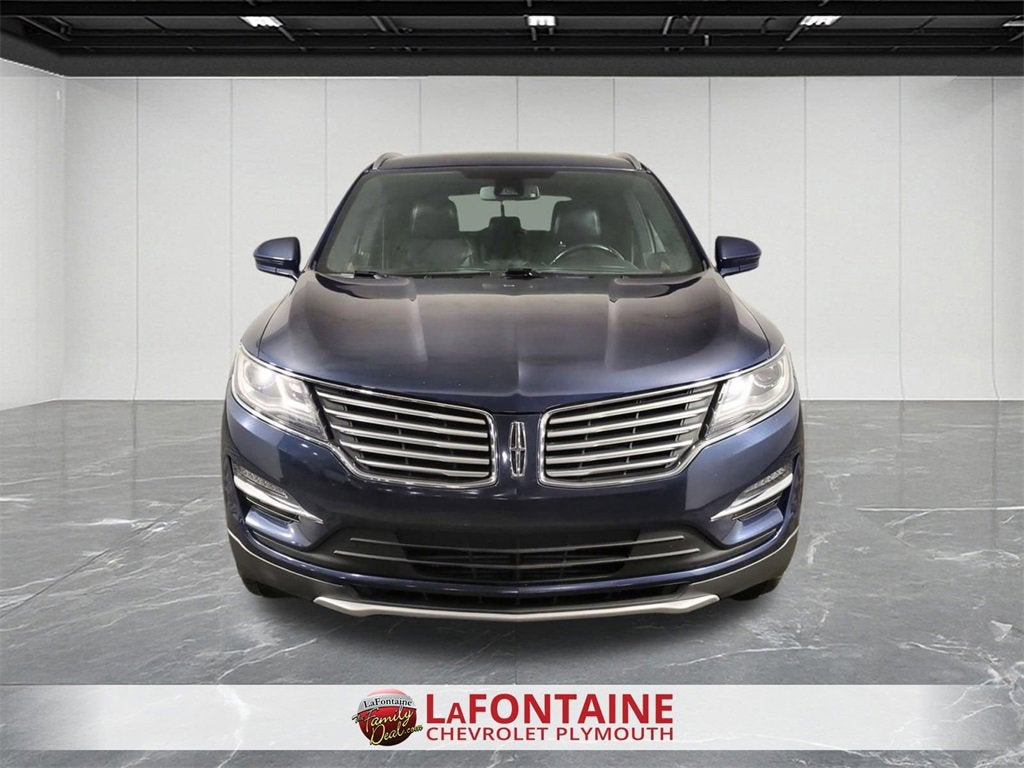2016 Lincoln MKC Select