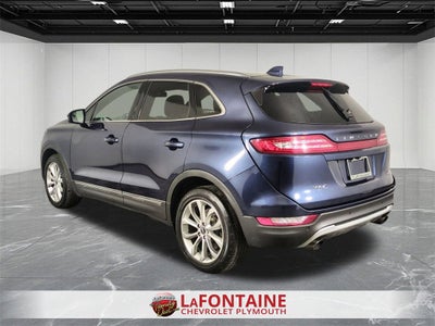 2016 Lincoln MKC Select