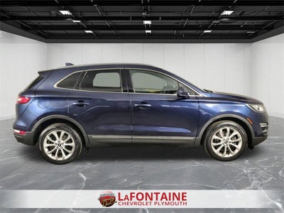 2016 Lincoln MKC Select