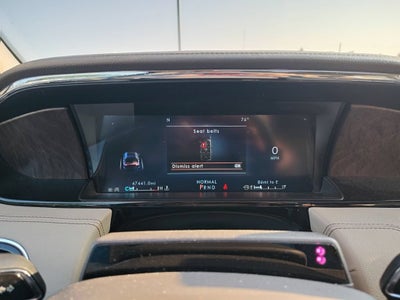 2023 Lincoln Navigator Reserve