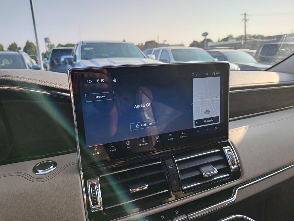 2023 Lincoln Navigator Reserve