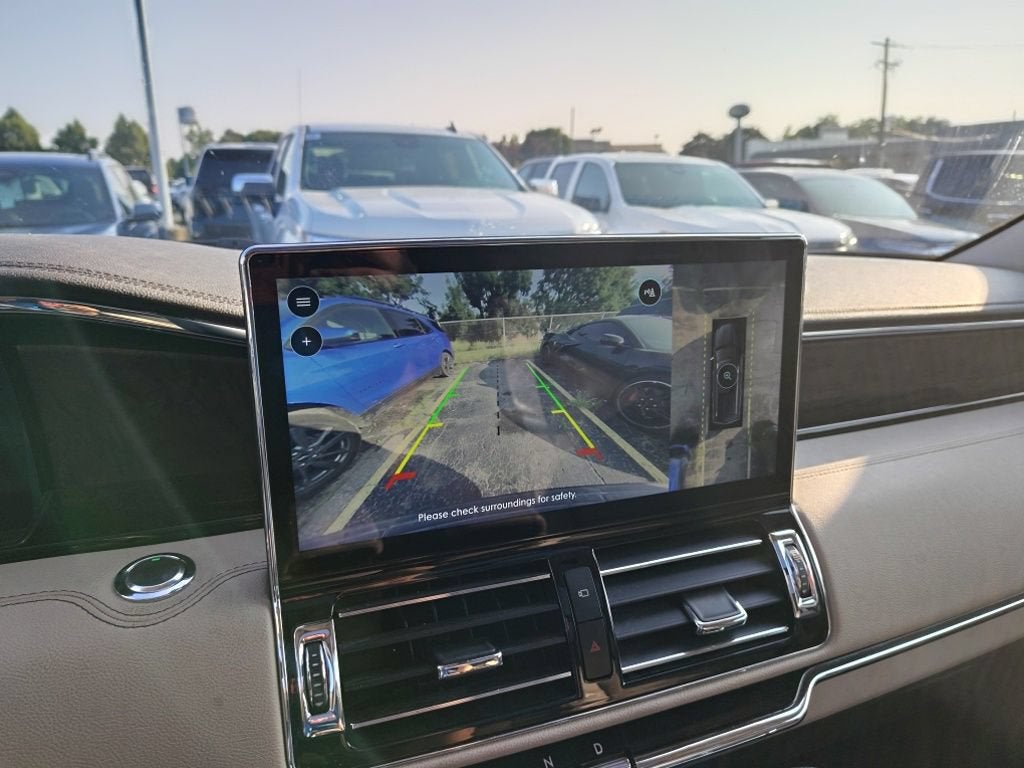 2023 Lincoln Navigator Reserve