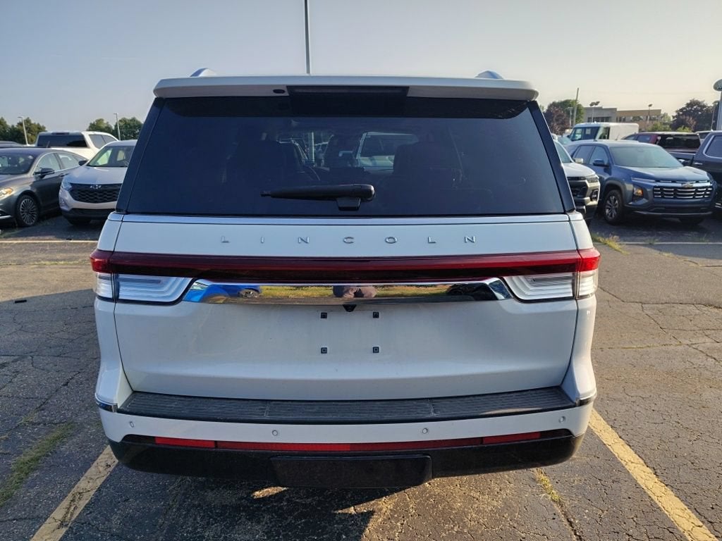 2023 Lincoln Navigator Reserve