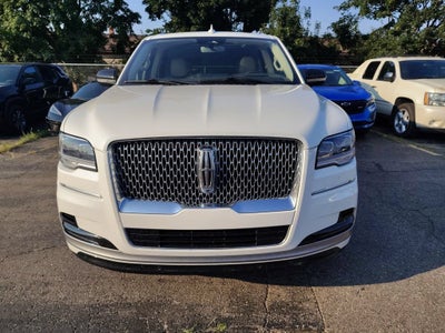 2023 Lincoln Navigator Reserve