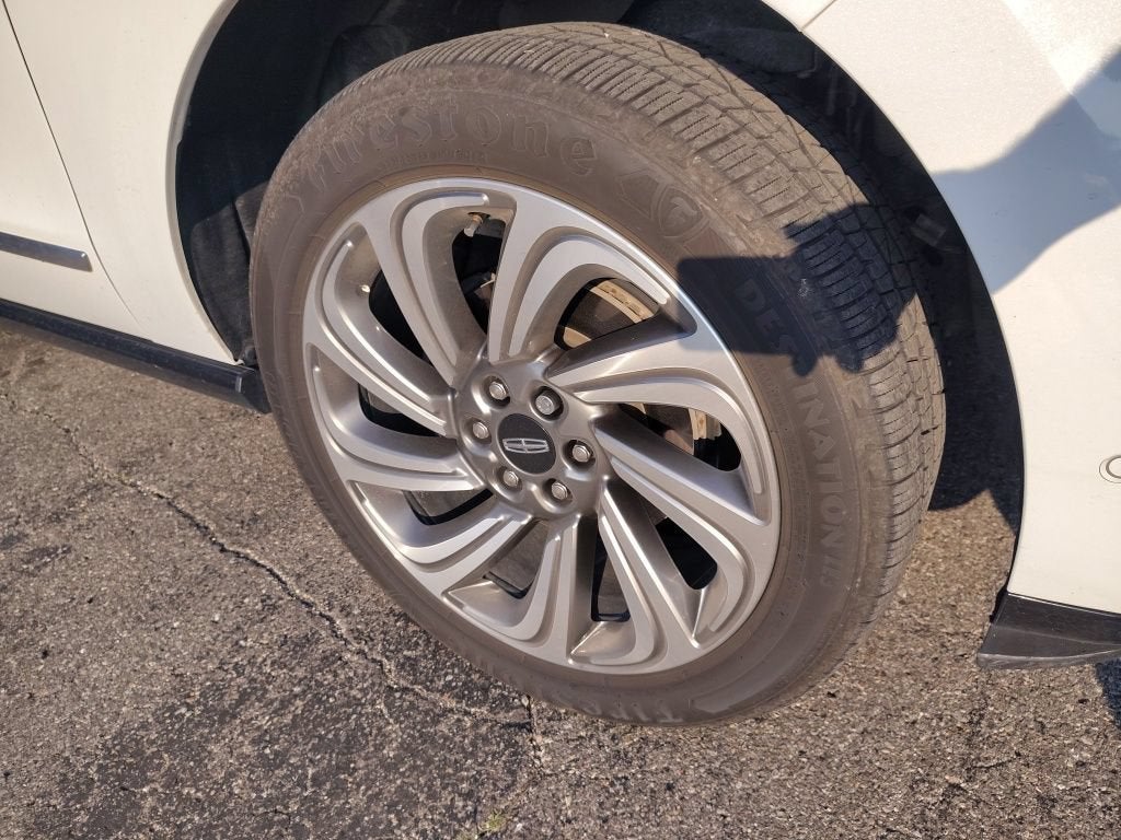 2023 Lincoln Navigator Reserve
