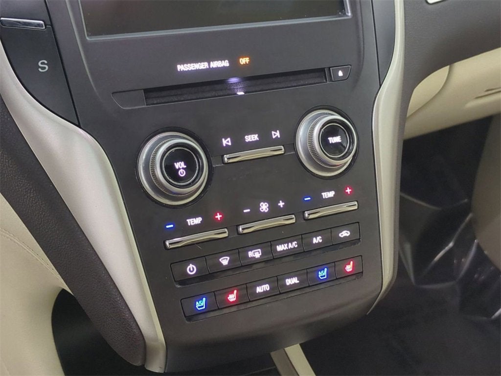 2016 Lincoln MKC Reserve