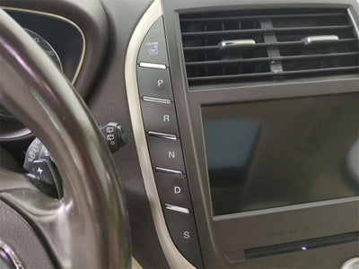 2016 Lincoln MKC Reserve