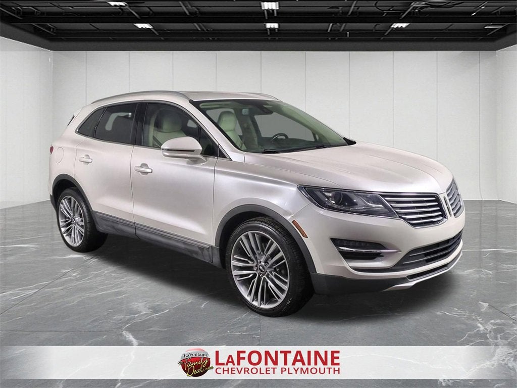 2016 Lincoln MKC Reserve