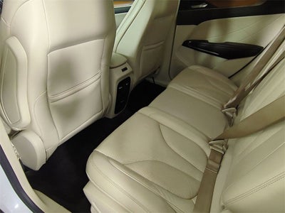 2016 Lincoln MKC Reserve