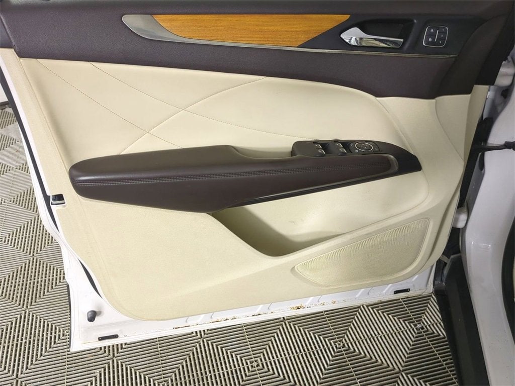 2016 Lincoln MKC Reserve